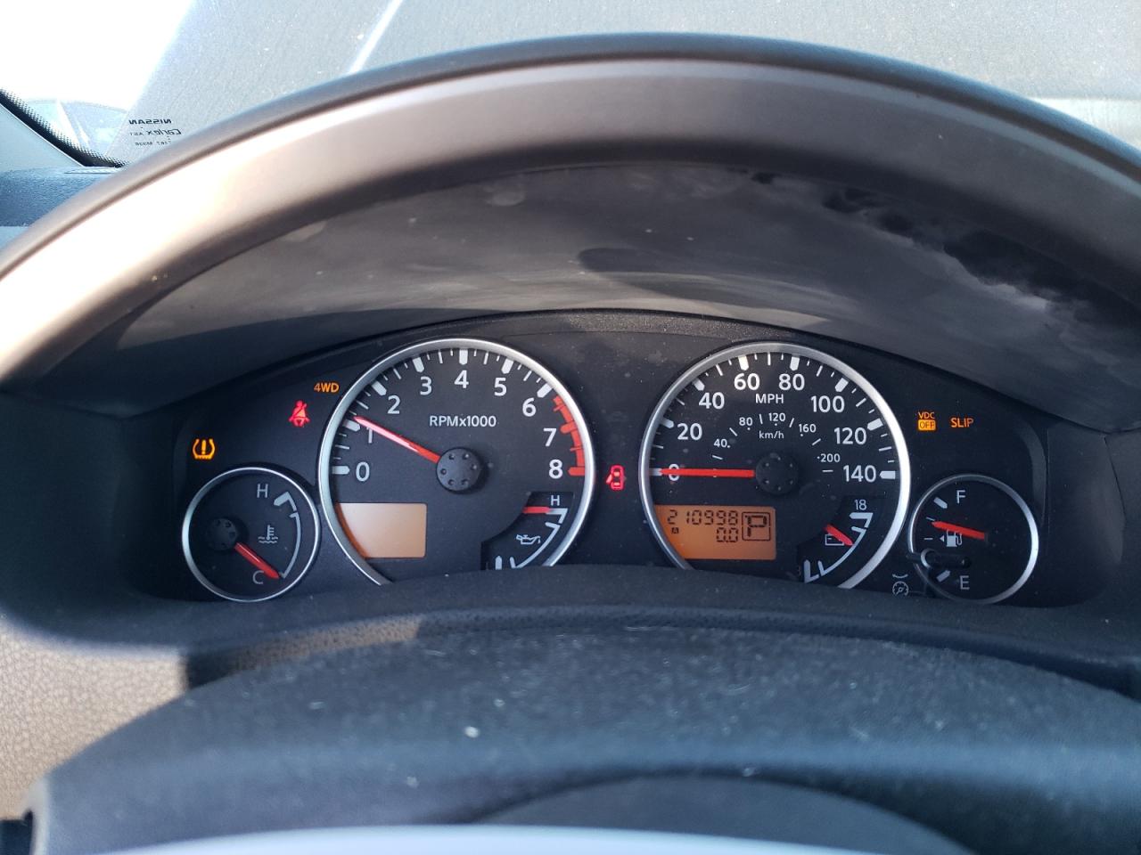 5N1AR18W65C713415 2005 Nissan Pathfinder Le