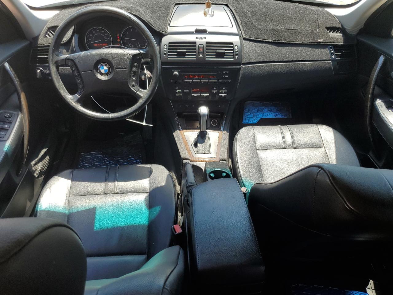 WBXPA93466WD34706 2006 BMW X3 3.0I