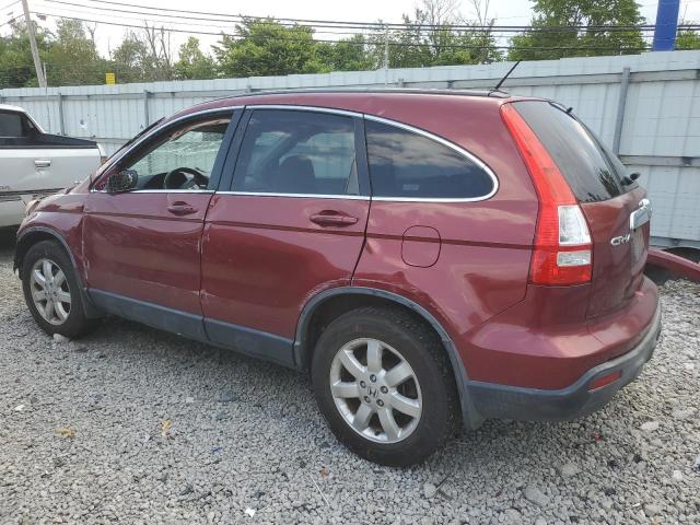 2007 HONDA CR-V EXL JHLRE48777C014104  63030824