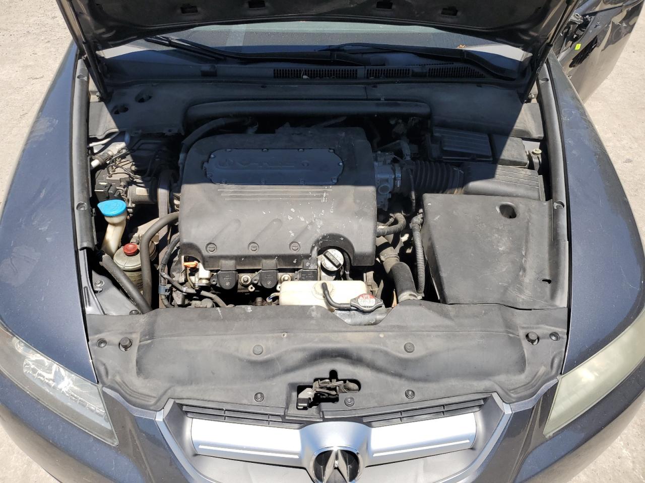 19UUA66275A028018 2005 Acura Tl