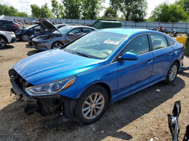 2018 HYUNDAI SONATA SE - 5NPE24AF6JH617997