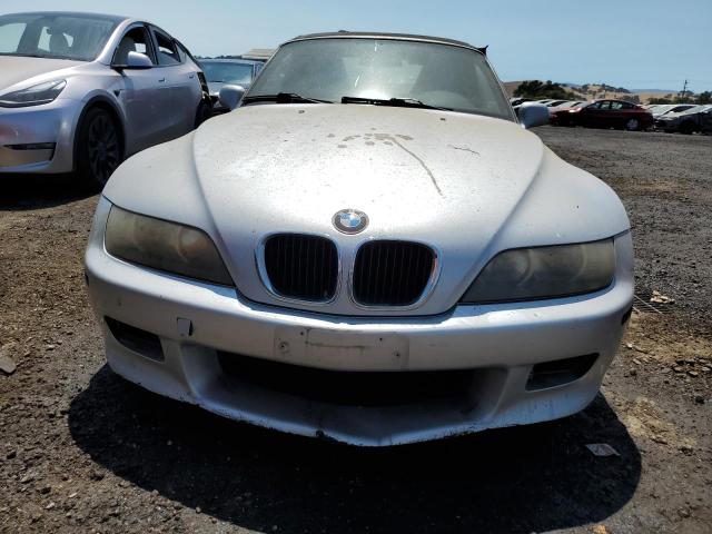 2000 BMW Z3 2.3 VIN: 4USCH9344YLF84788 Lot: 61104774