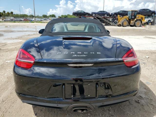 2016 Porsche Boxster VIN: WP0CA2A80GS120325 Lot: 60326034