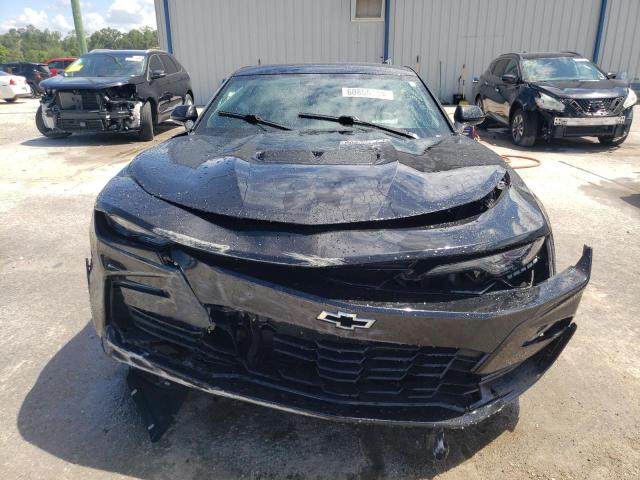 2019 Chevrolet Camaro Ss VIN: 1G1FH1R72K0132701 Lot: 60855114