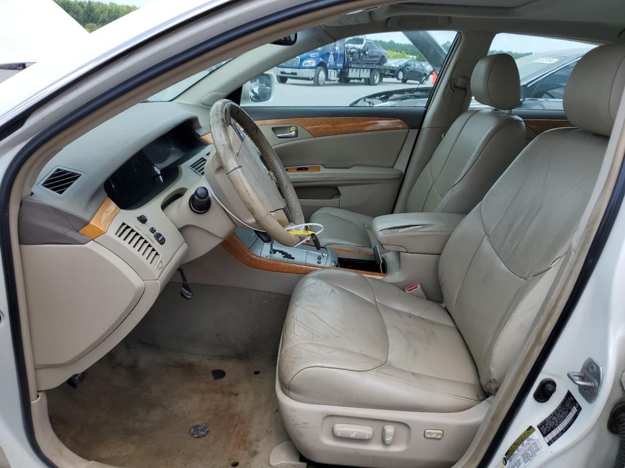 4T1BK36B86U111972 2006 Toyota Avalon Xl