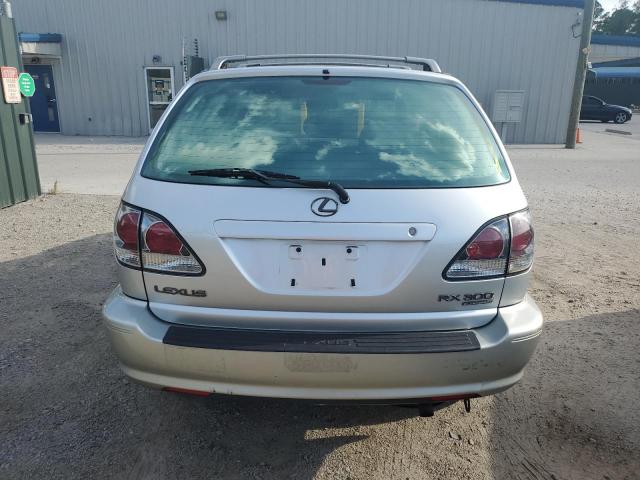 2001 Lexus Rx 300 VIN: JTJGF10U010110101 Lot: 62884294