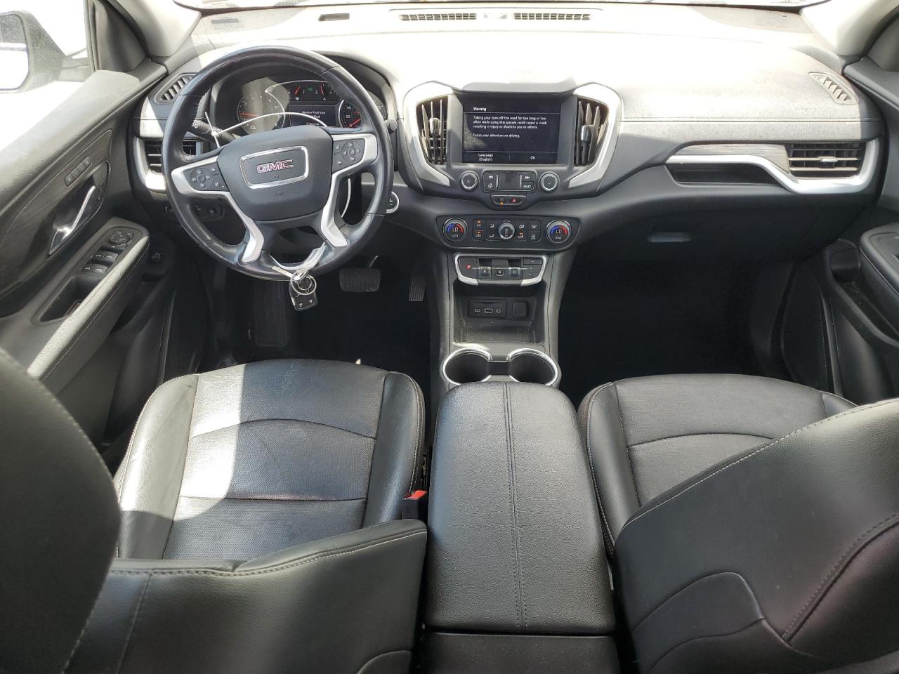 3GKALPEV7NL164529 2022 GMC Terrain Slt