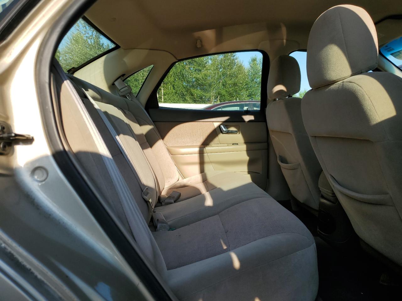 1FAFP55U51G216150 2001 Ford Taurus Ses