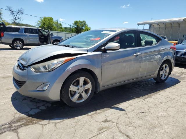 2013 Hyundai Elantra Gls VIN: KMHDH4AE6DU926358 Lot: 60859604