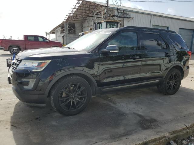 2017 FORD EXPLORER XLT 2017