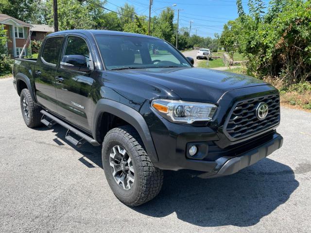 2020 Toyota Tacoma Double Cab VIN: 5TFCZ5AN9LX233414 Lot: 61942264