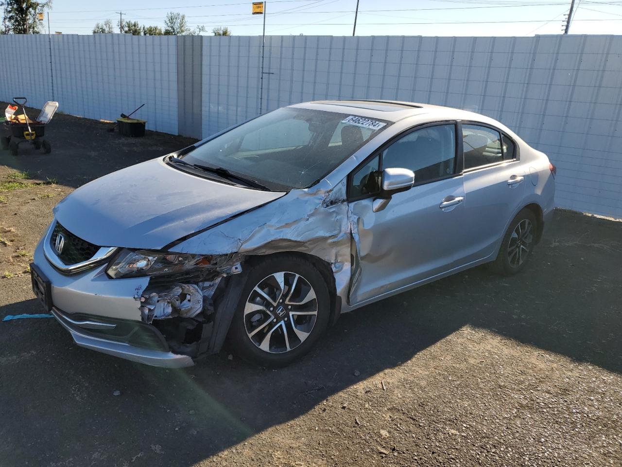 Honda Civic 2015 EX