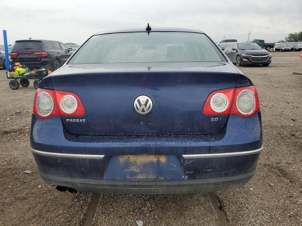 WVWEK73C26P079038 2006 Volkswagen Passat 2.0T Luxury