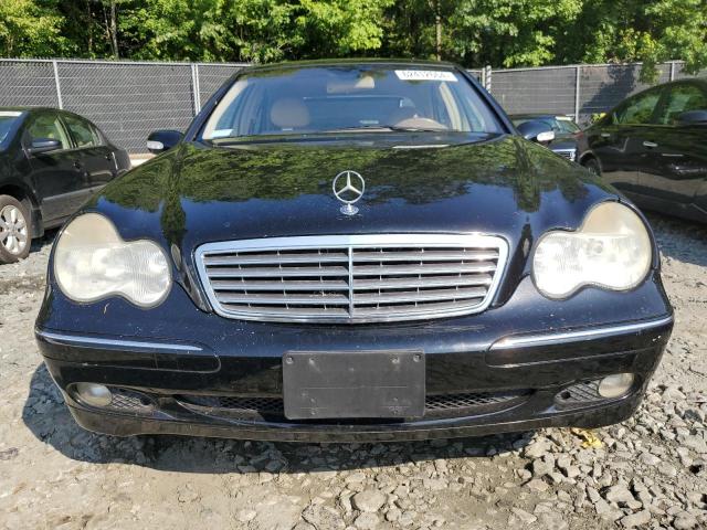 2002 Mercedes-Benz C 240 VIN: WDBRF61J32F164938 Lot: 62412664