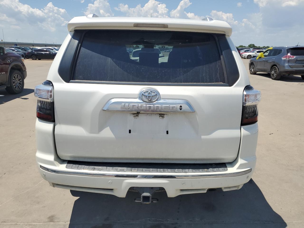 JTEZU5JR8G5140277 2016 Toyota 4Runner Sr5