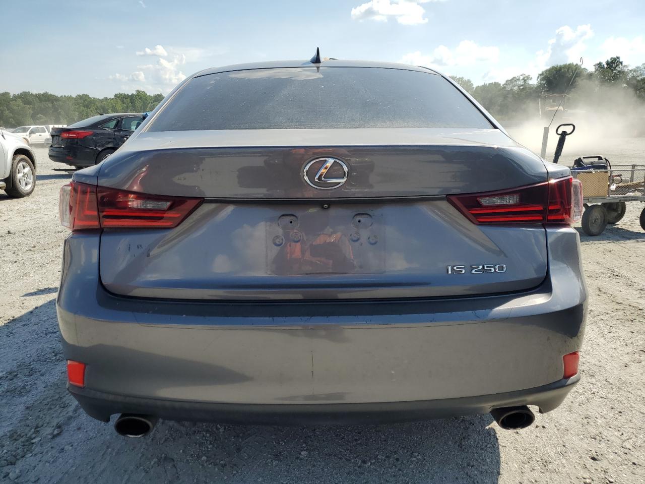 JTHBF1D21F5048318 2015 Lexus Is 250