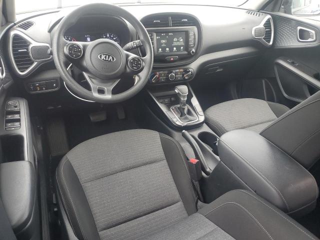 2021 Kia Soul Lx VIN: KNDJ23AU9M7794320 Lot: 62226634