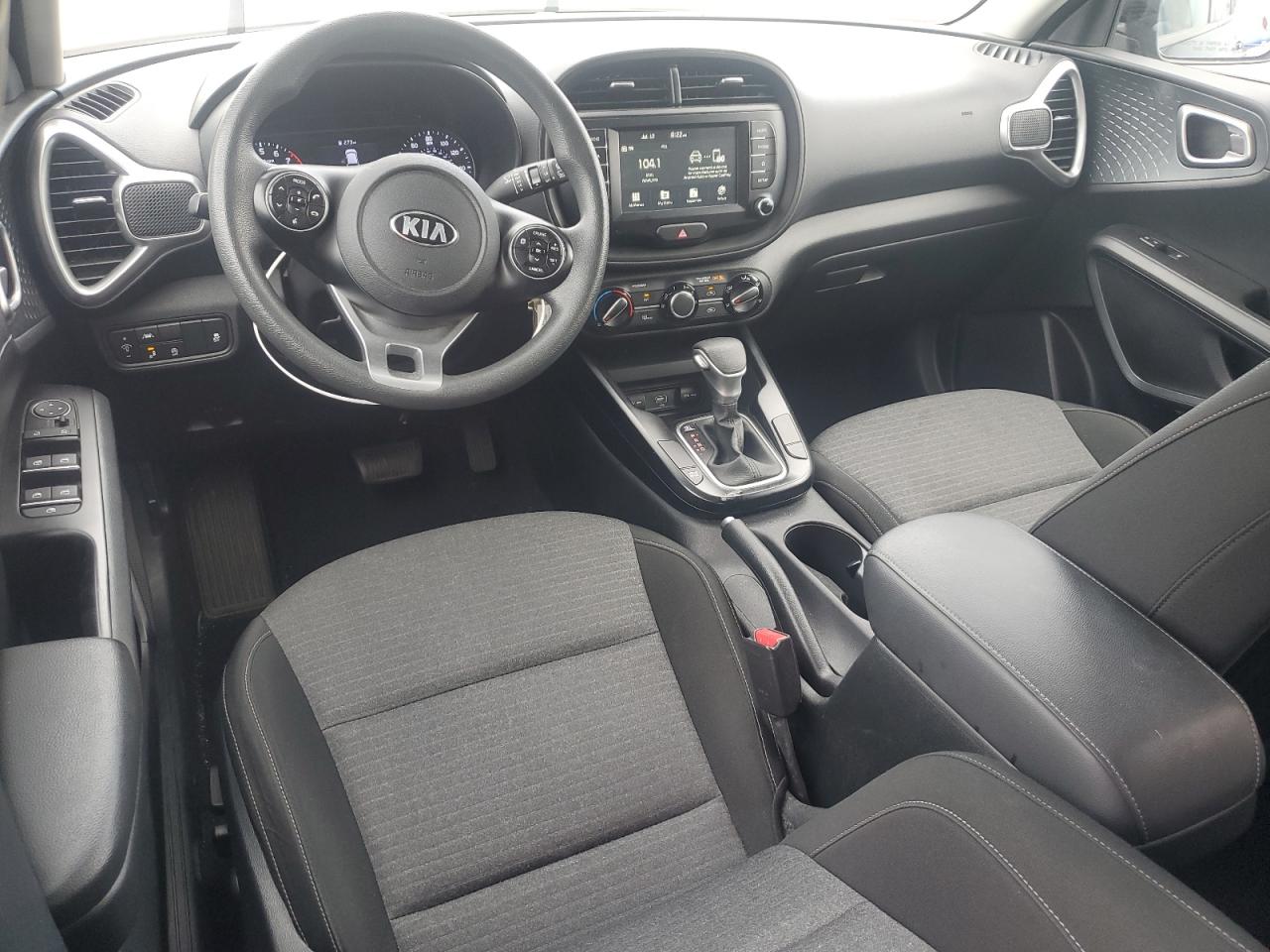 KNDJ23AU9M7794320 2021 Kia Soul Lx