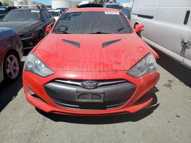 2015 HYUNDAI GENESIS CO - KMHHU6KJ5FU123922