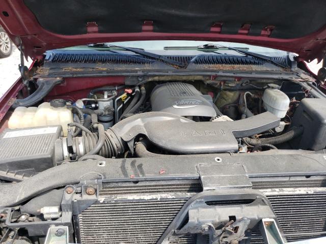 2005 Chevrolet Tahoe K1500 VIN: 1GNEK13T55J161061 Lot: 62788644