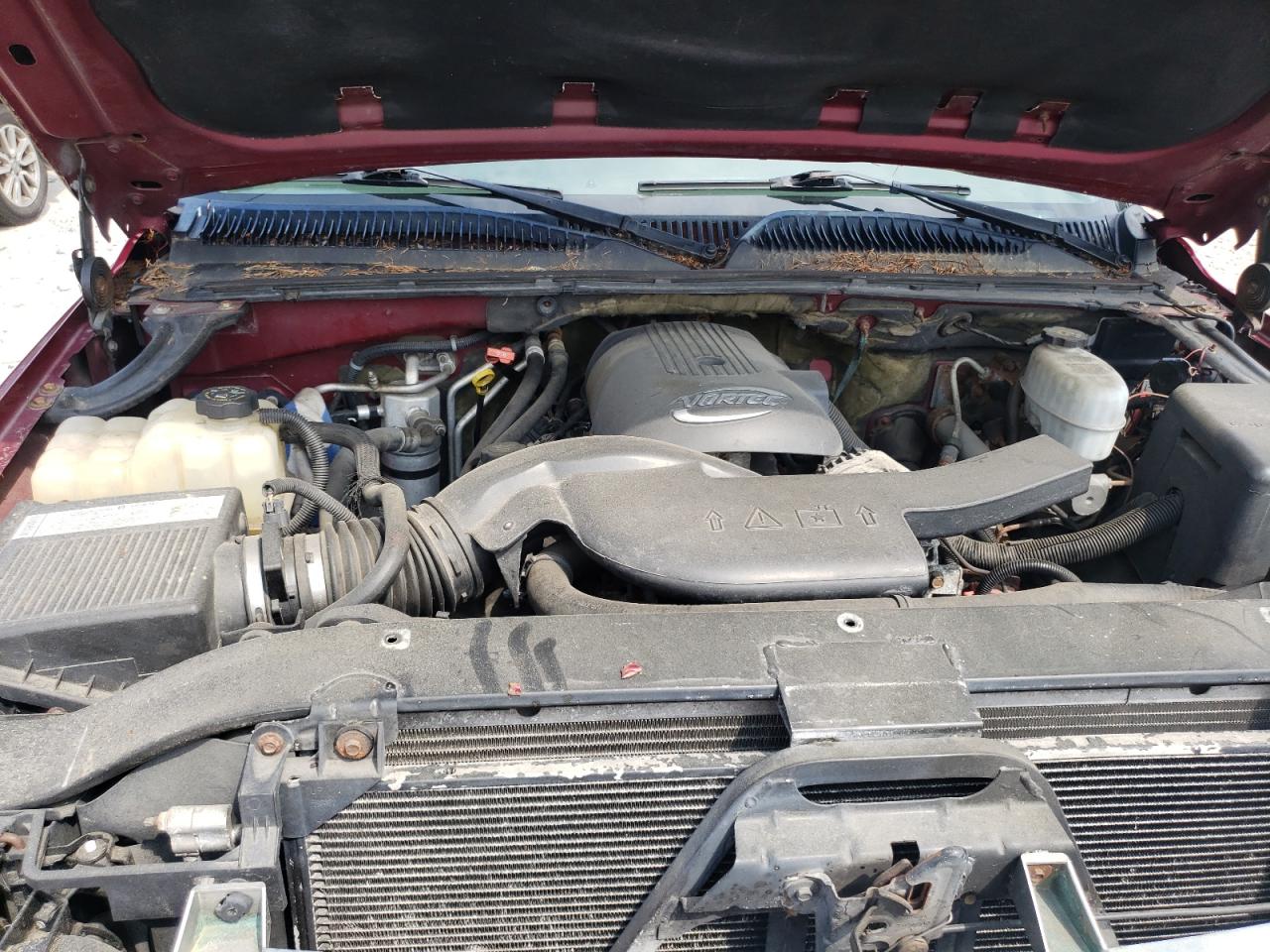 1GNEK13T55J161061 2005 Chevrolet Tahoe K1500