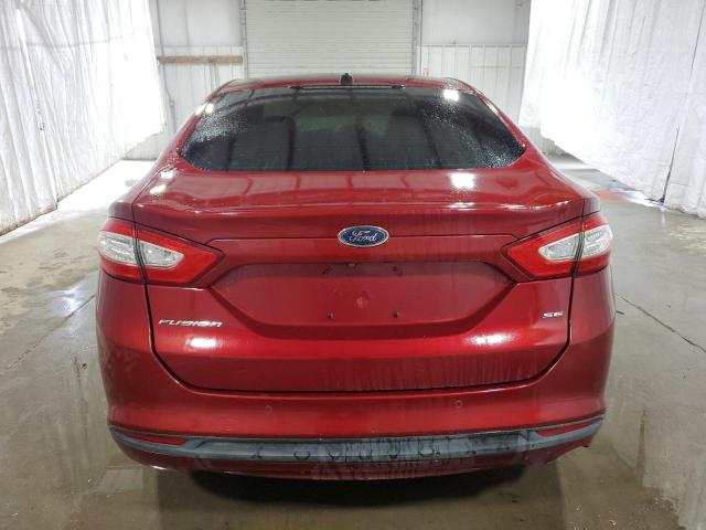 VIN 3FA6P0H72GR363617 2016 Ford Fusion, SE no.6