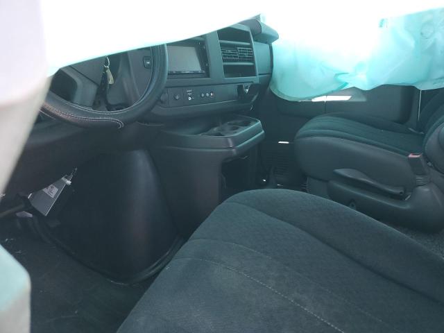 2021 GMC SAVANA G25 1GTW7AFP7M1191982