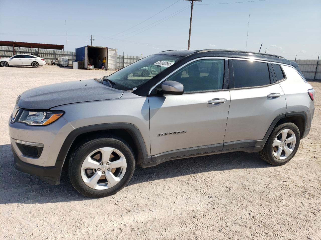 Jeep Compass 2018 