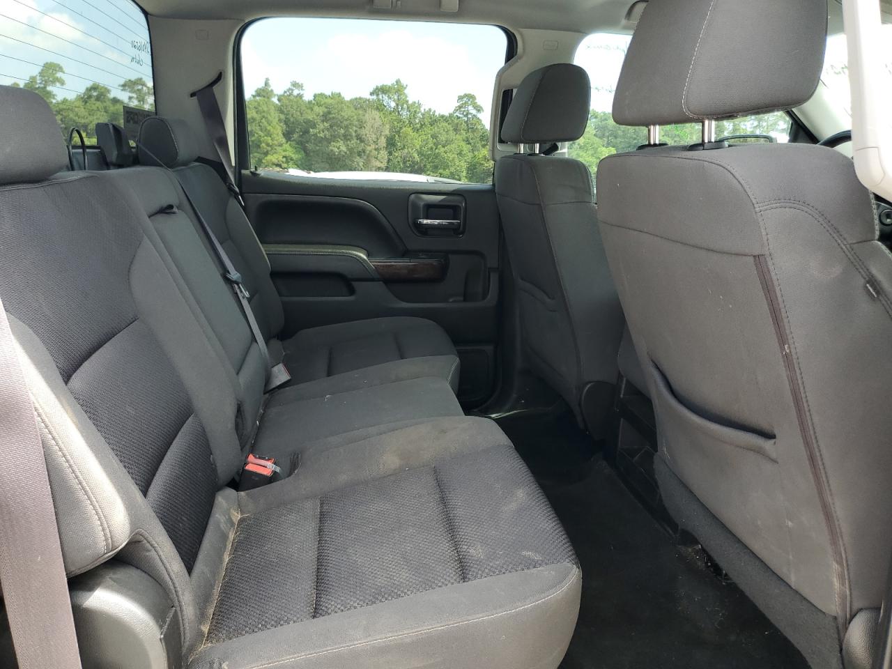 3GTP1MEC5HG109132 2017 GMC Sierra C1500 Sle