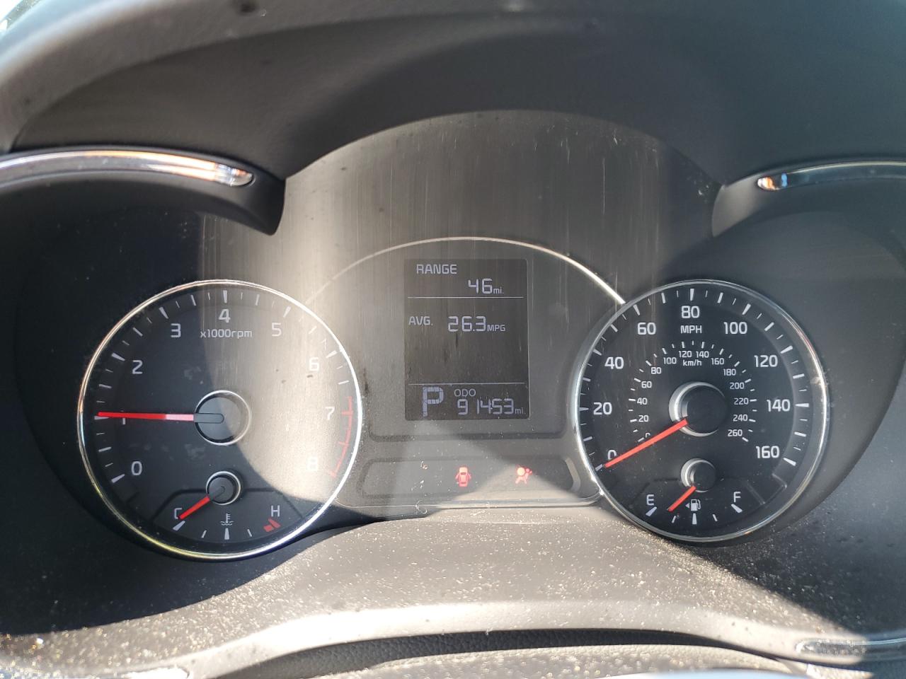 KNAFX4A64F5337263 2015 Kia Forte Lx