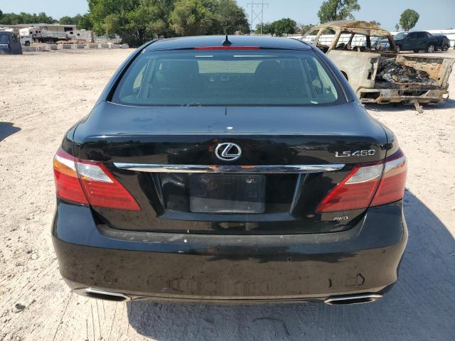 2012 Lexus Ls 460 VIN: JTHCL5EF3C5013393 Lot: 62237764