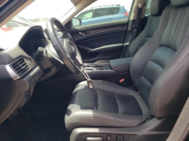 2022 HONDA ACCORD EXL - 1HGCV1F53NA003727