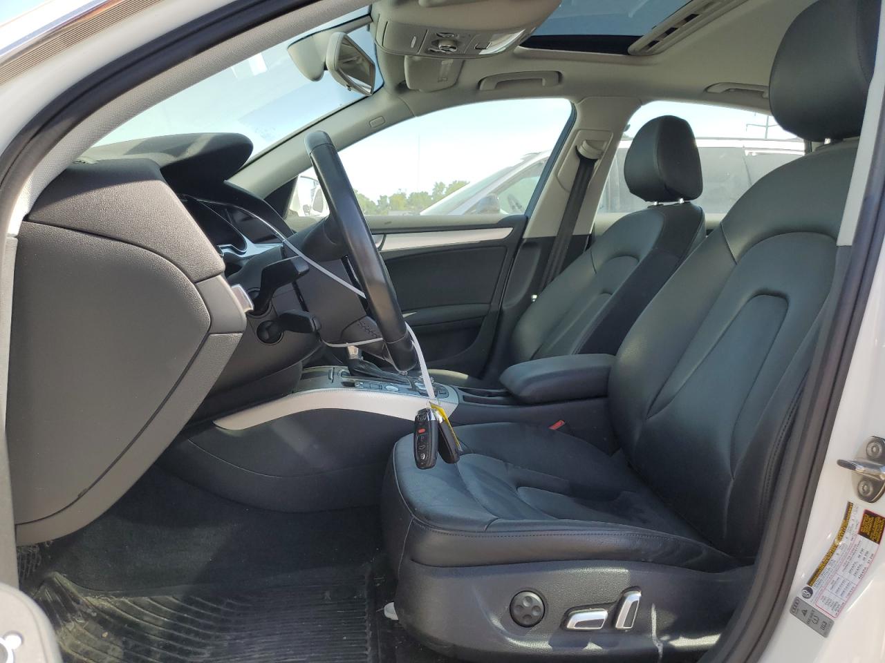 WAUBFAFL4GN002729 2016 Audi A4 Premium S-Line