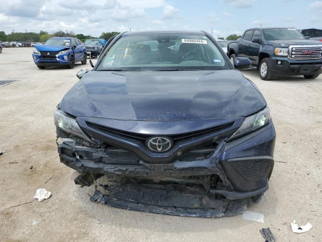 VIN 4T1G11AK3MU485228 2021 Toyota Camry, SE no.5