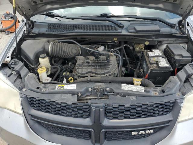 2014 Ram Tradesman VIN: 2C4RRGAG7ER142554 Lot: 61955034