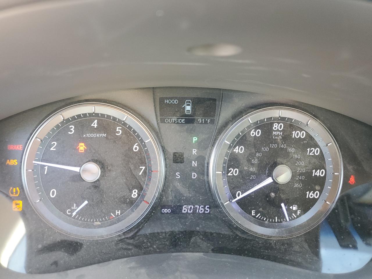 JTHBK1EG0B2471781 2011 Lexus Es 350