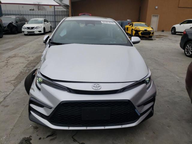 2024 TOYOTA COROLLA SE - JTDP4MCEXRJ104181