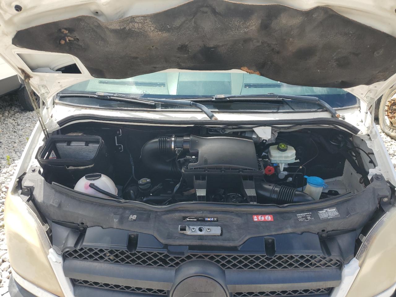 WDAPF4CC6C9502606 2012 Mercedes-Benz Sprinter 3500