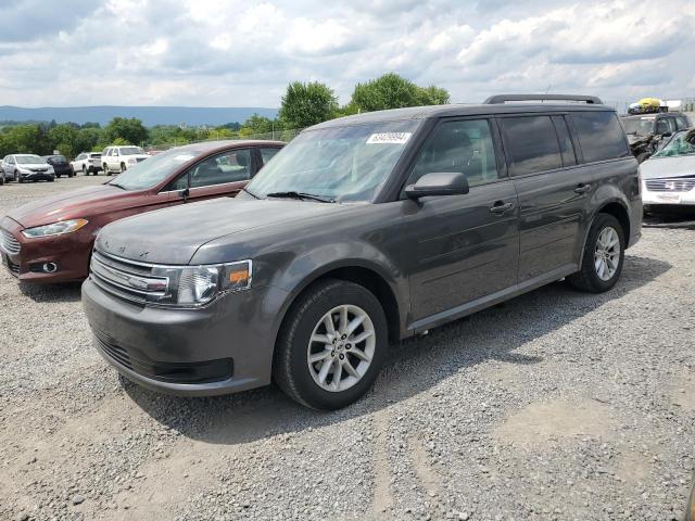 2019 FORD FLEX SE - 2FMGK5B85KBA19407