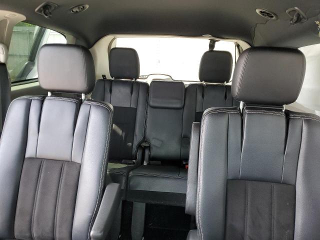 2019 Dodge Grand Caravan Sxt VIN: 2C4RDGCG0KR510483 Lot: 61298734