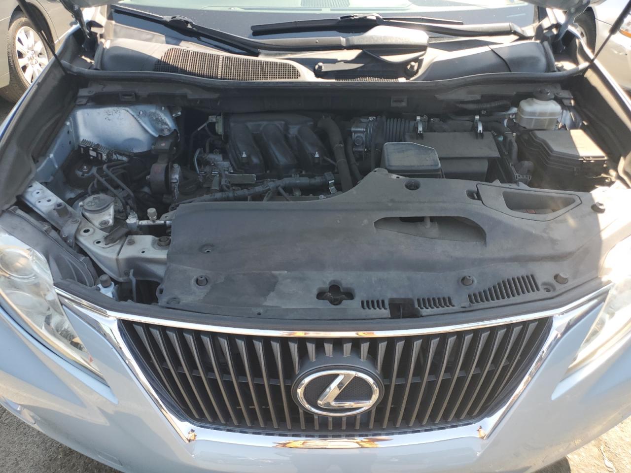 JTJBK1BA7C2446232 2012 Lexus Rx 350
