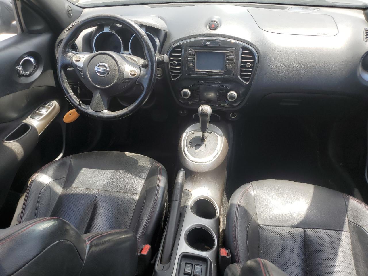 JN8AF5MR1CT101144 2012 Nissan Juke S