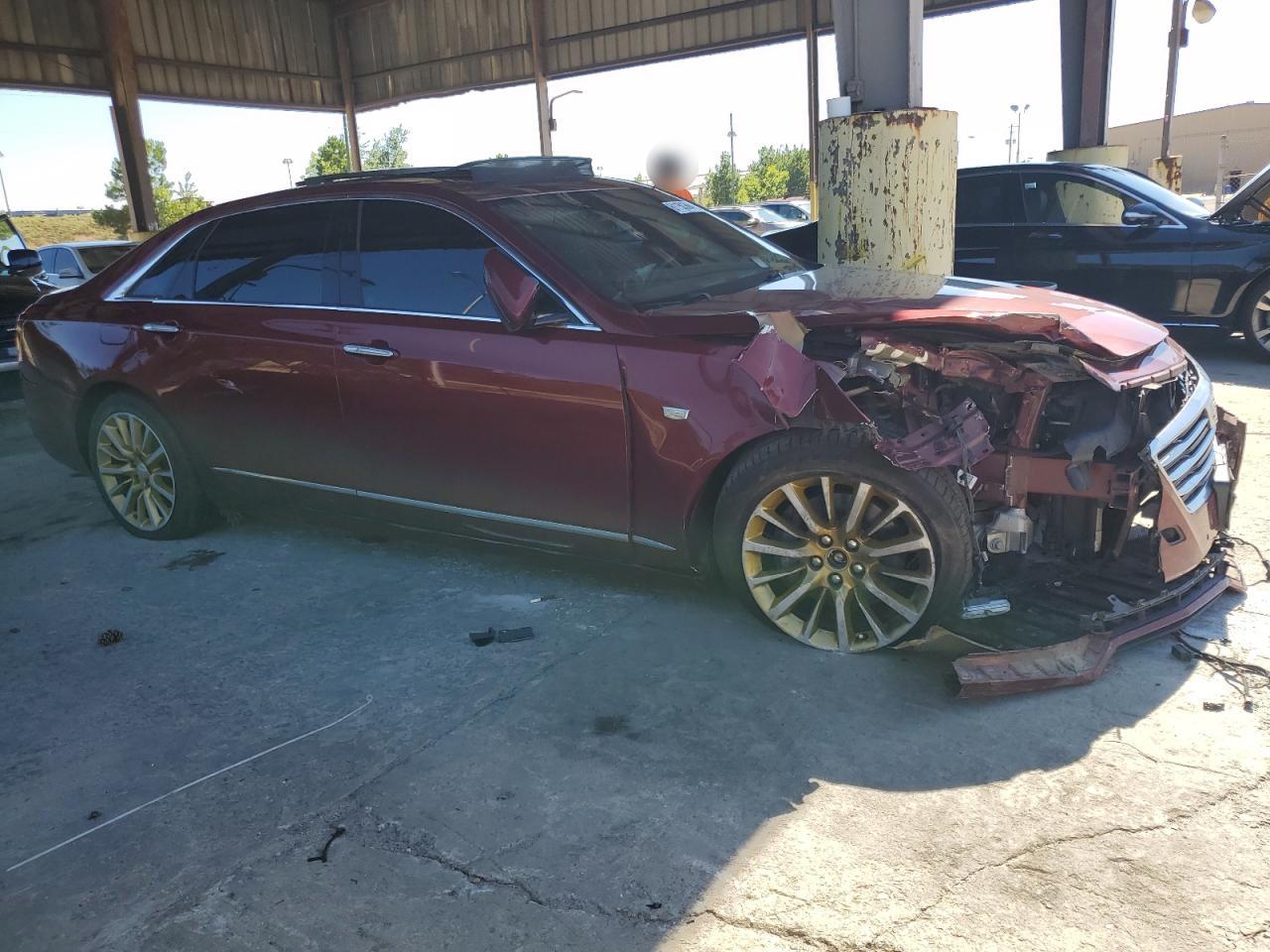 Lot #2954866223 2017 CADILLAC CT6 PREMIU