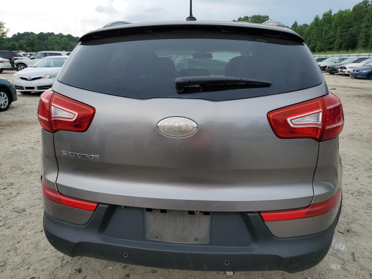 KNDPB3A26D7373485 2013 Kia Sportage Base