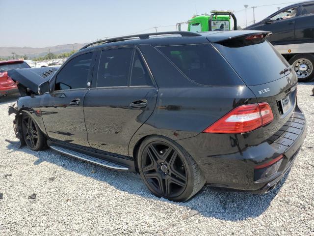 2012 Mercedes-Benz Ml 63 Amg VIN: 4JGDA7EB7CA087634 Lot: 62148944