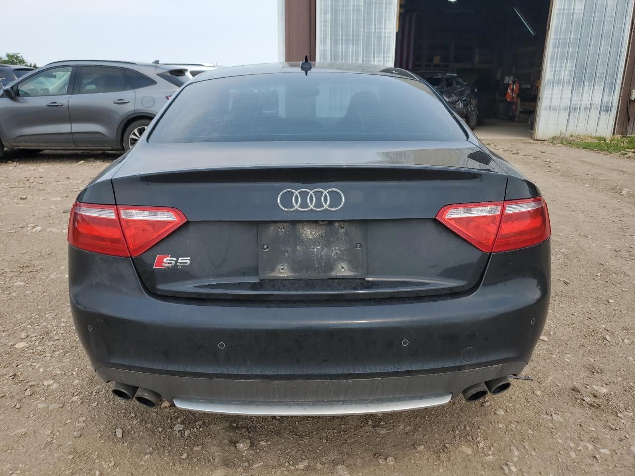 WAURV78T99A036659 2009 Audi S5 Quattro