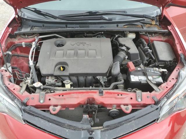 2018 TOYOTA COROLLA L - 5YFBURHE4JP799919