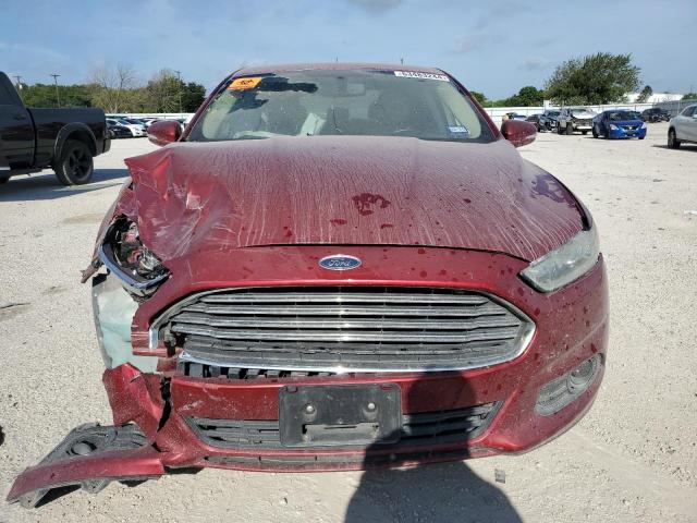 VIN 3FA6P0HDXER193610 2014 Ford Fusion, SE no.5