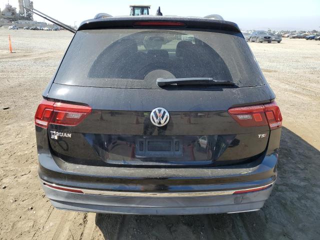 2018 Volkswagen Tiguan Se VIN: 3VV3B7AX7JM212180 Lot: 61848894