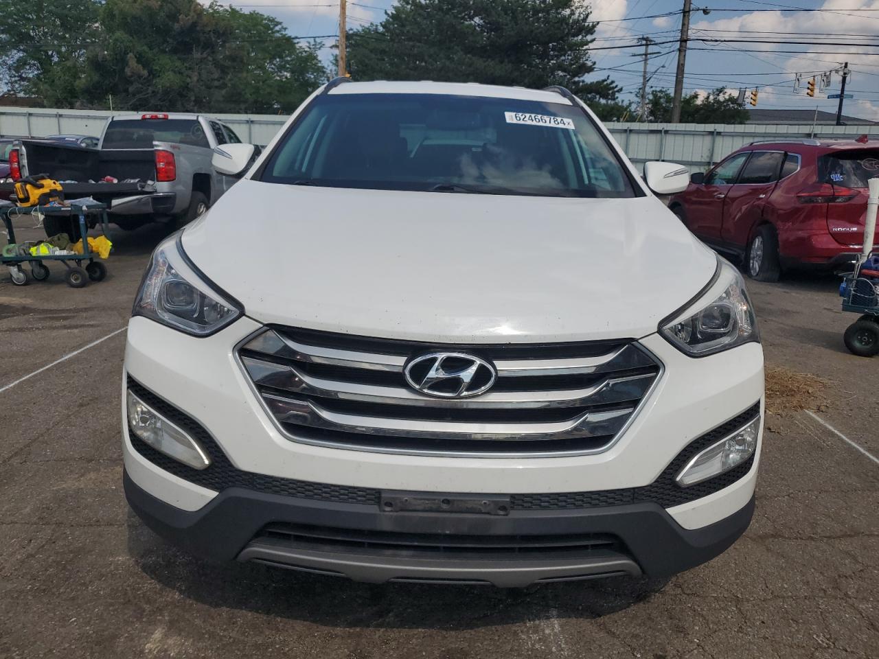 2015 Hyundai Santa Fe Sport vin: 5XYZUDLB9FG305158